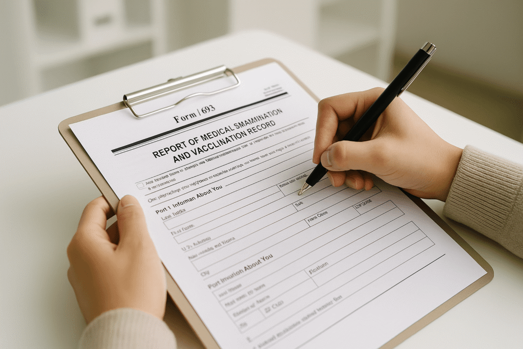 Civil Surgeon near Northville